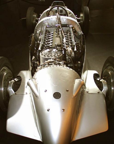 Auto Union Type C